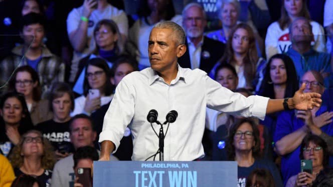 “Está hablando de compatriotas”: Obama critica los insultos a Puerto Rico en el mitin de Trump