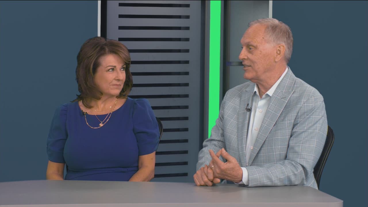 Andy Biggs elige a Sine Kerr como compañera de fórmula para la gubernatura de Arizona