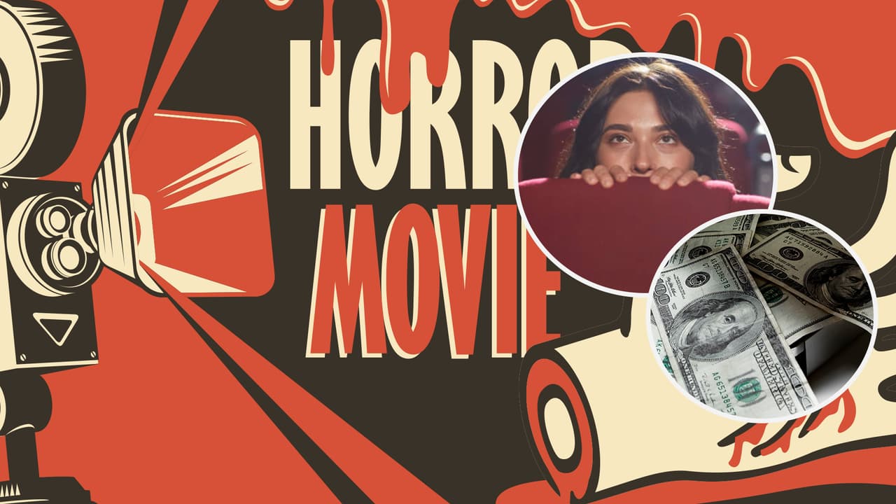 Compañía ofrece $1,300 para ver 13 películas de terror en 10 días