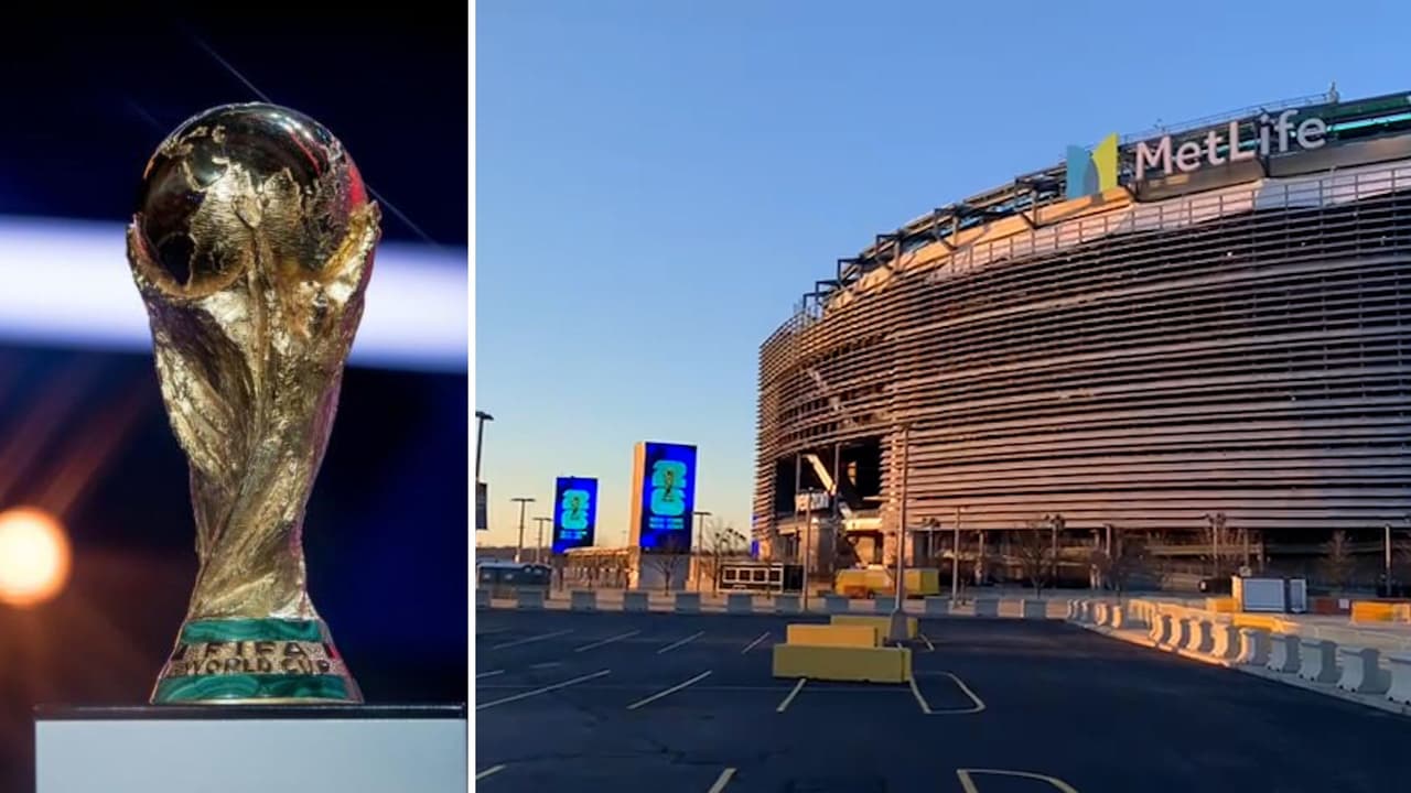 Final del Mundial de 2026 traerá derrama económica millonaria a NY y generará 14,000 empleos