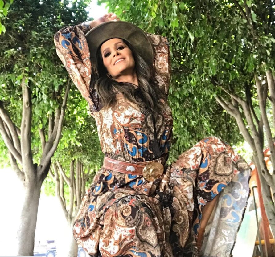 La hija de Arturo Peniche fue entrevistada en 
<b><a href="https://www.youtube.com/watch?v=9E_Ydu_RqLY" target="_blank">Hoy</a></b> este lunes 5 de octubre. 
<br>