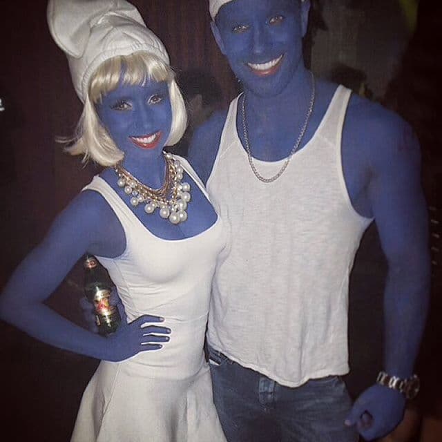 La parejita también ha pensado en boda.