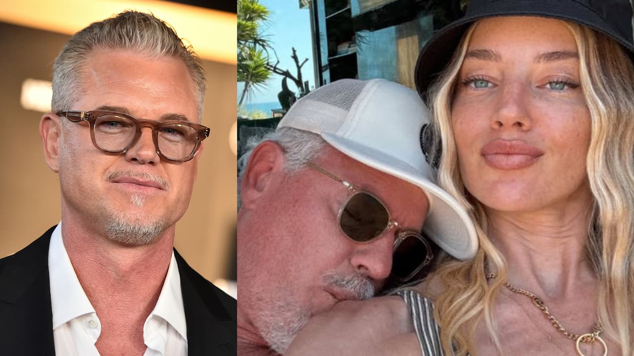 Novia de Eric Dane reacciona luego de la muerte del actor tras enfermedad incurable