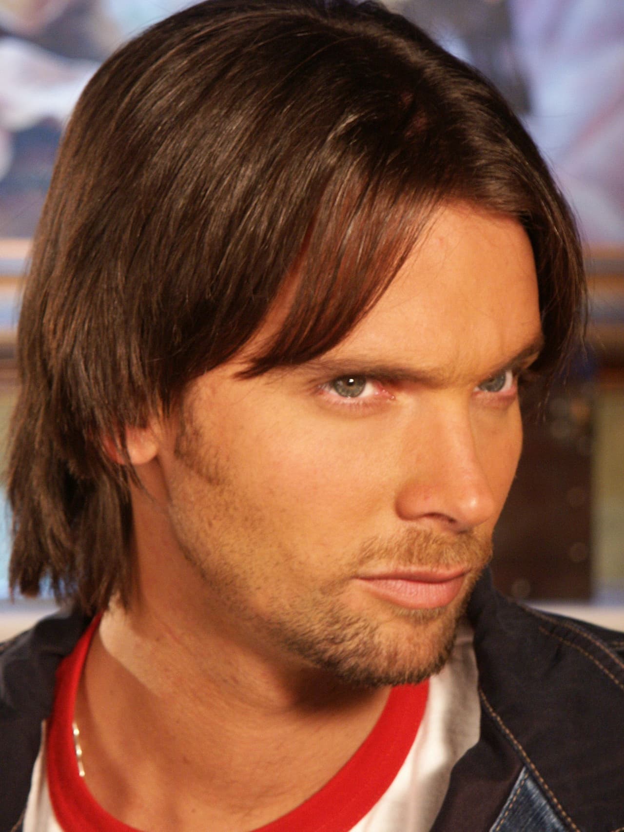 Patricio Borghetti encarnó a Pato Fernández.