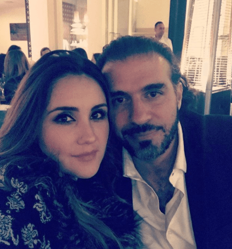 Juntos y enamorados terminaron el año 2017.
<br>