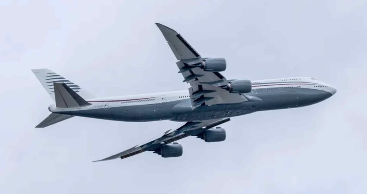 Se estrella avión privado con 8 personas a bordo en Aeropuerto Internacional de Bangor, Maine