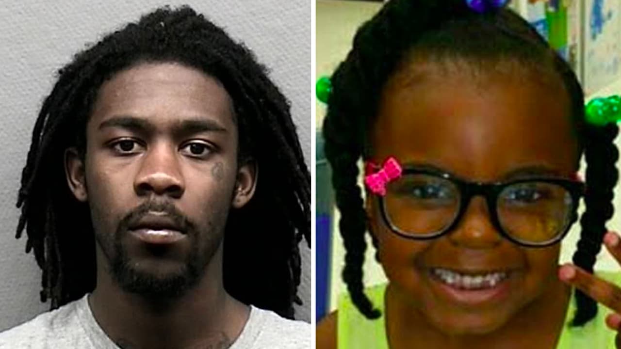 Declaran culpable a joven acusado de disparar y matar a una niña de 8 años tras un accidente vial