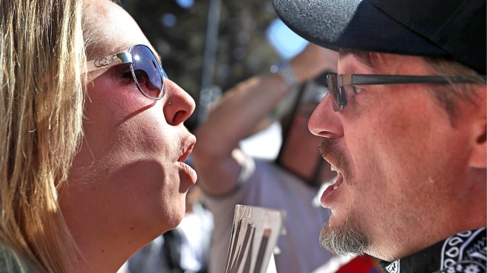 Activista de la ‘Alt-Right’ insiste en promover el divisionismo en UC Berkeley