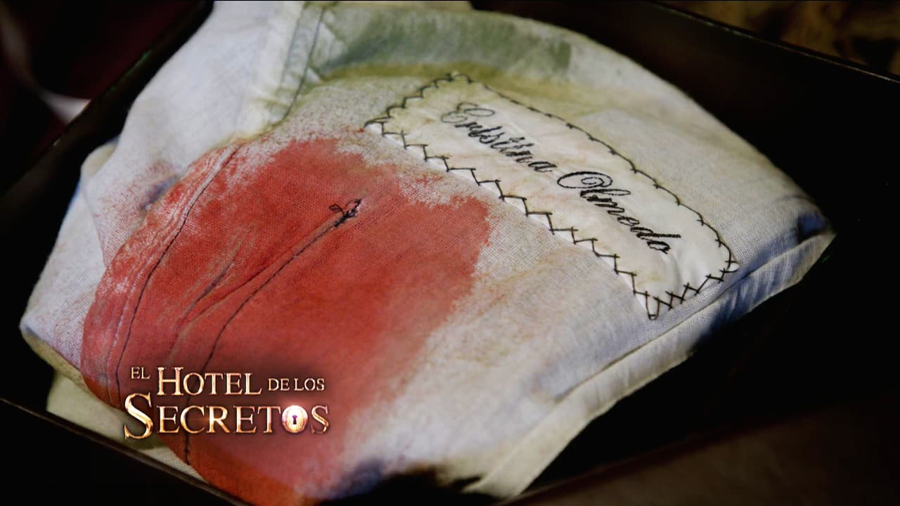 Recibió la ropa ensangrentada de Cristina. ¿Qué habrá pasado con ella? ¿Será lo que tememos?