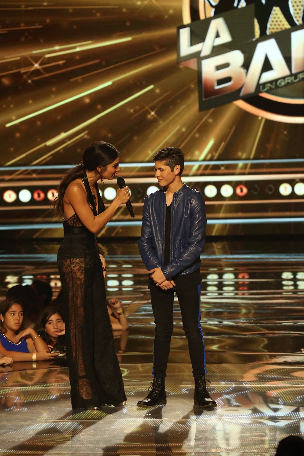 El chico recibió con la tranquilidad que lo caracteriza la noticia, pero sin duda alguna esta experiencia quedará grabada en su memoria.