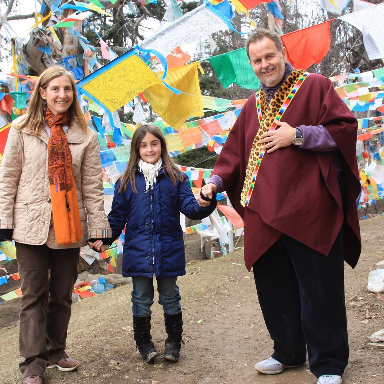 Desde que nació, Raúl nos ha permitido estar presentes en cada etapa del crecimiento de Mía.