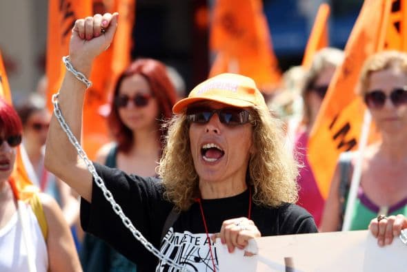 El país con más bajas expectativas laborales es Grecia. El 96% de los adultos encuestados contestó que es un mal tiempo para buscar trabajo. En 2012 98% respondió que era un mal momento para conseguir empleo.