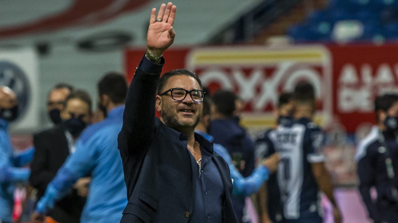 Antonio Mohamed, a punto ser el nuevo DT del Atlético Mineiro