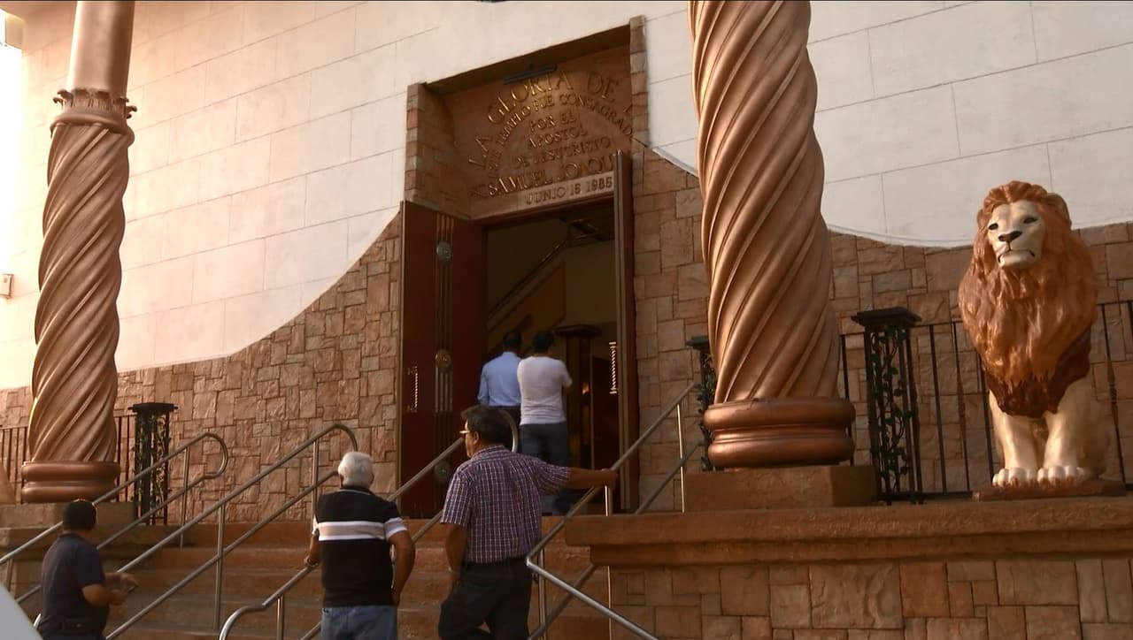 El centro forma parte de la organización internacional con alrededor de 5 millones de seguidores en 36 países.