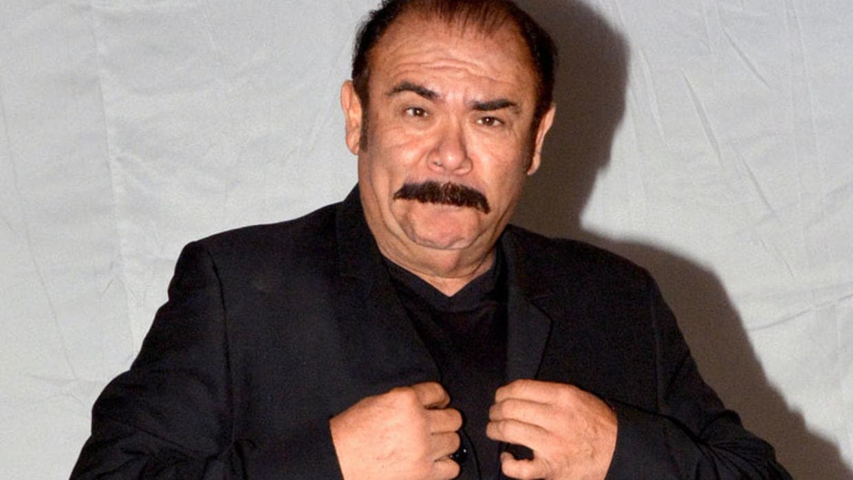 Jesús Ochoa es consentido del cine y una de sus grandes inspiraciones fue Pedro Armendáriz papá. El parecido físico en este caso sí es sorprendente.