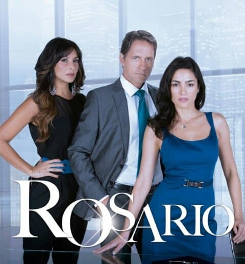 En 'Rosario' (2013), Lorena volvió a hacer maldades. Priscila era una ex reina de belleza que buscaba quedarse con el amor de Alejandro (Guy Ecker) a toda costa.
