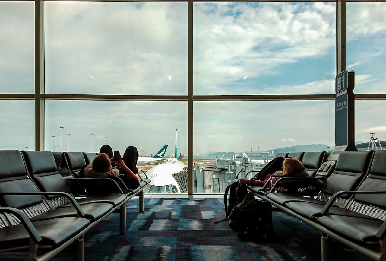 Cancelan más de 300 vuelos en aeropuertos de Chicago