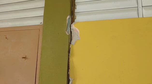 Según el Comisionado de Seguridad del Departamento de Educación César González, se han evaluado 531 escuelas.