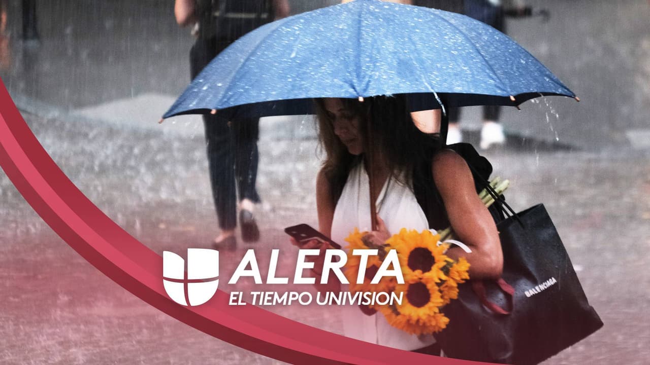 Hay una vigilancia de inundaciones repentinas en NYC y otras partes del área tri-estatal