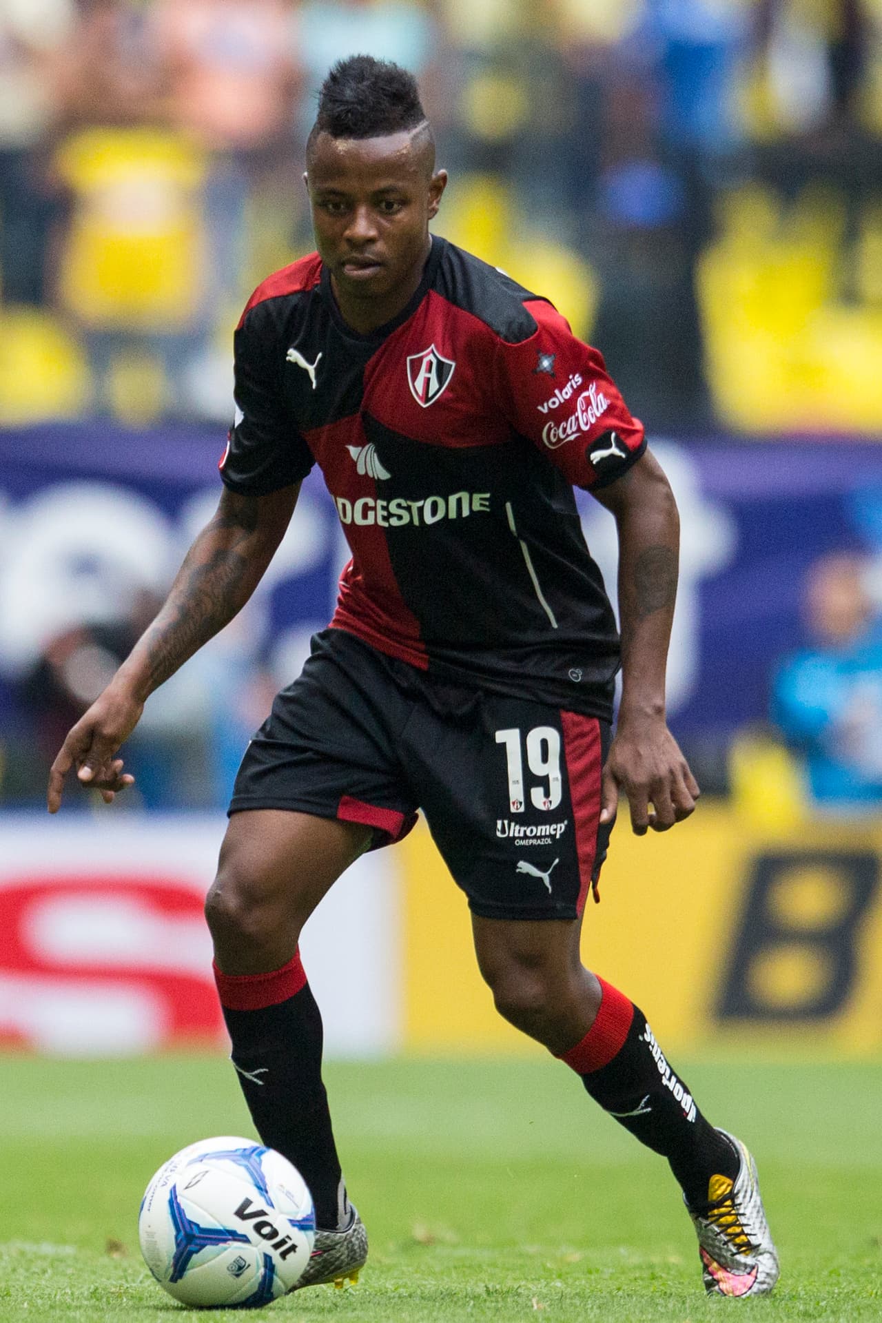 Eisner Loboa se suma a Monarcas Morelia