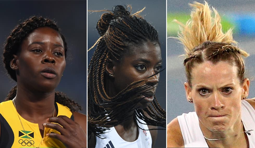 Ellas son un ejemplo, la fuerza, el coraje y la determinación que muestran al participar en los Juegos Olímpicos nos inspiran. Las reconocemos como mujeres poderosas y expertas en la disciplina en la que compiten. También admiramos su belleza y por supuesto la forma en la que se peinan.
