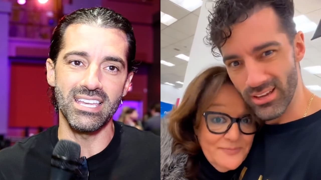 Mamá de Toni Costa reacciona a quien lo acusa de “mantenido”: para en seco las críticas