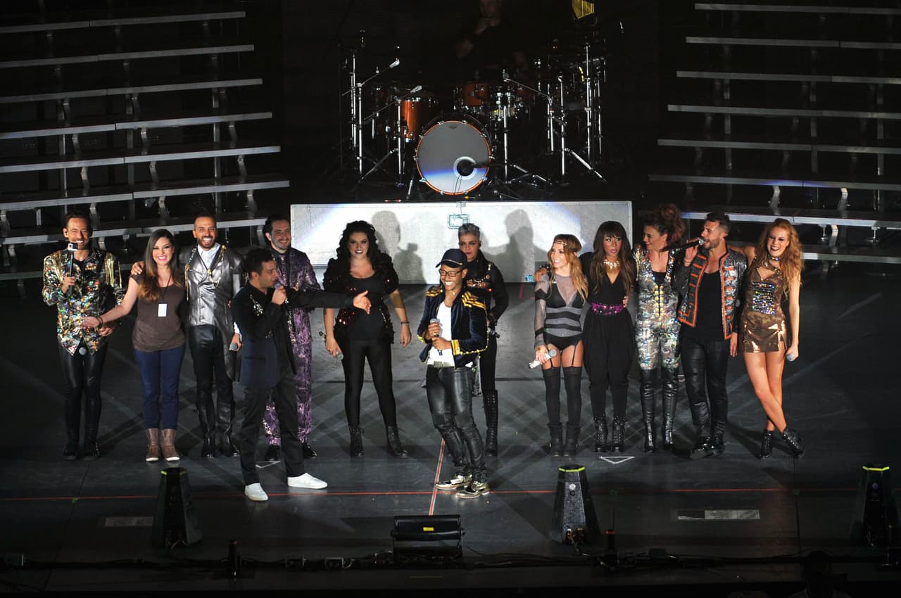 Las bandas han agotado fechas por todo México.