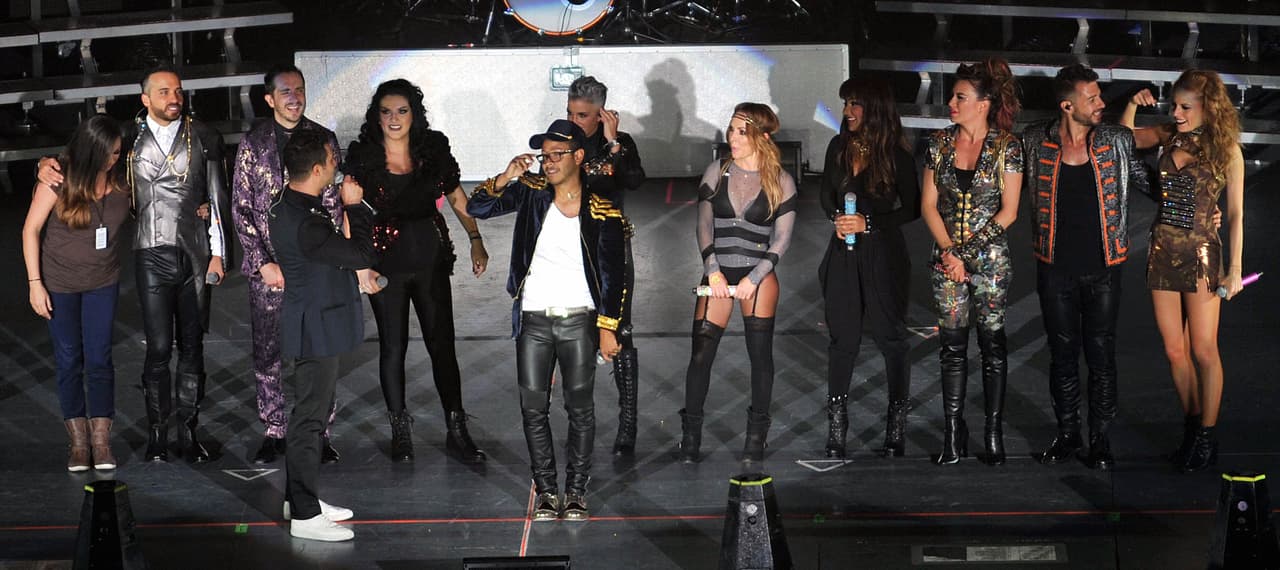 Kalimba regresa con OV7