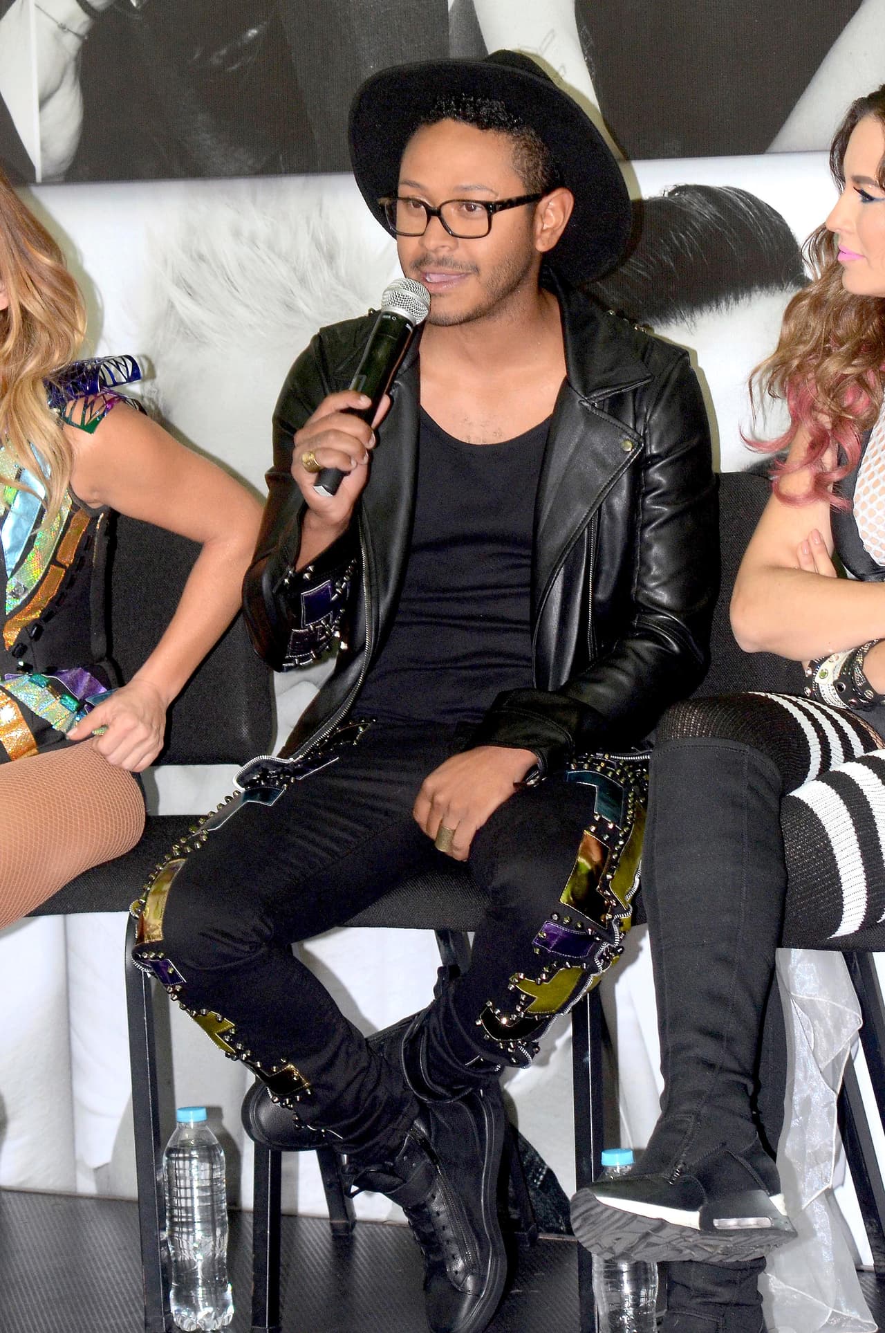 Tras negarse inicialmente a este "reencuentro", finalmente Kalimba cedió.