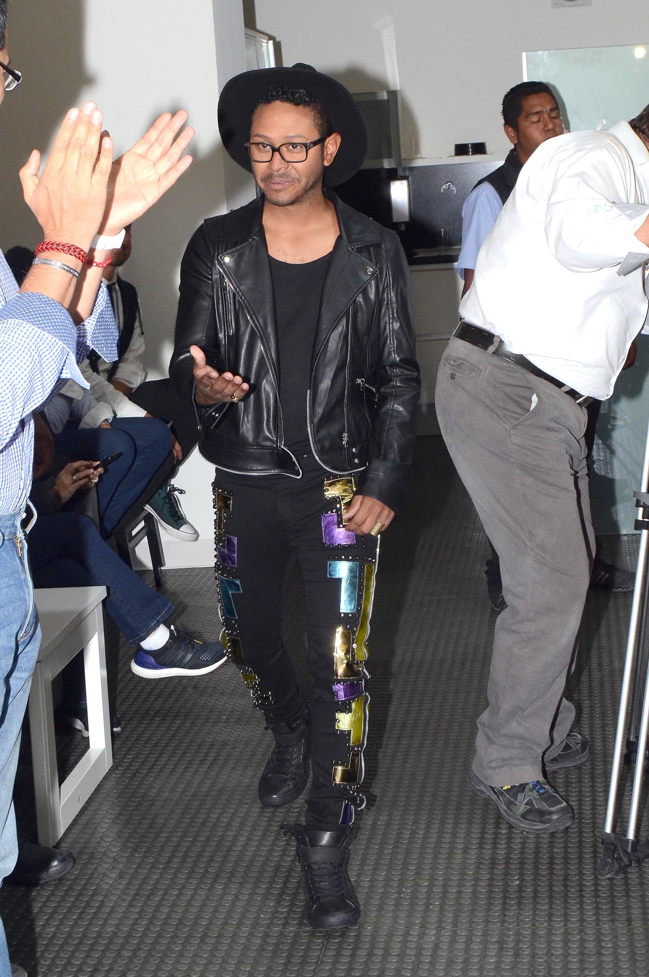 Kalimba regresa al grupo que lo hizo famoso, OV7.