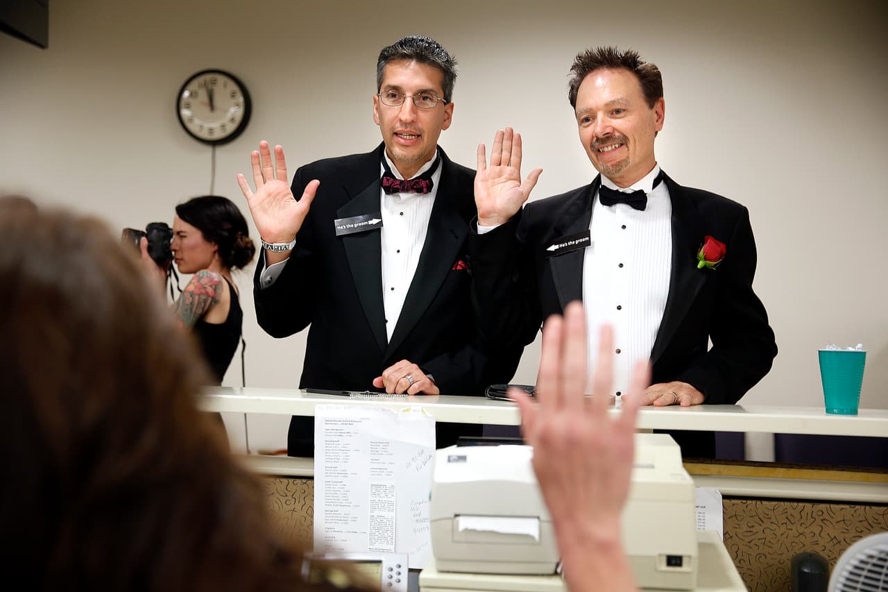 Gobernador de Georgia vetó ley de libertades religiosas criticada por discriminar a gays