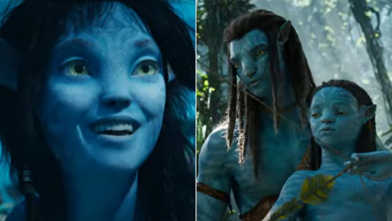 'Avatar: The Way of Water' tiene nuevo tráiler: las imágenes de Pandora son sorprendentes