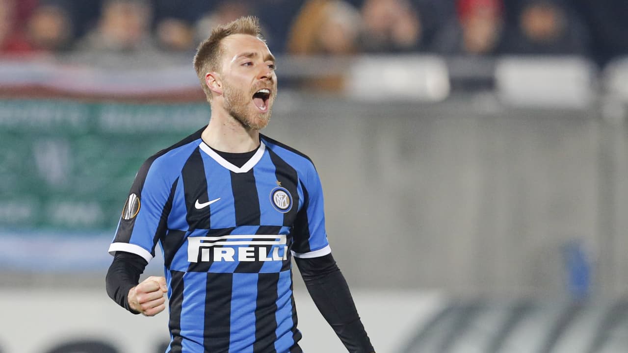 El suplicio que ha pasado Christian Eriksen en Milán