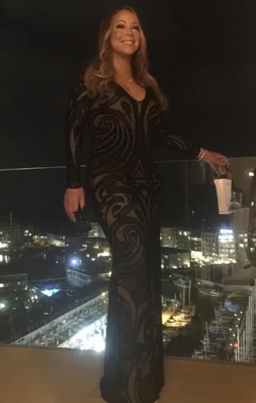 La revista Now Magazine ha destacado que desde que Mariah conoció a James supo que era un hombre especial...