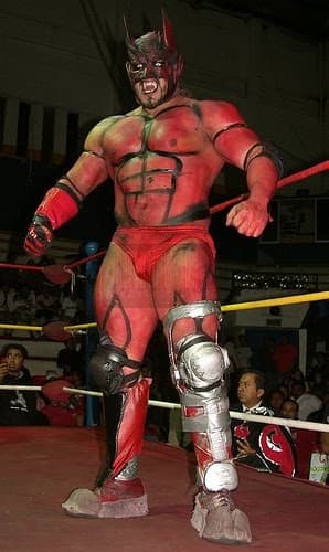 La fractura fue de tal magnitud que
<b>Gronda</b> se retiró de la Lucha Libre y no ha vuelto a la acción.