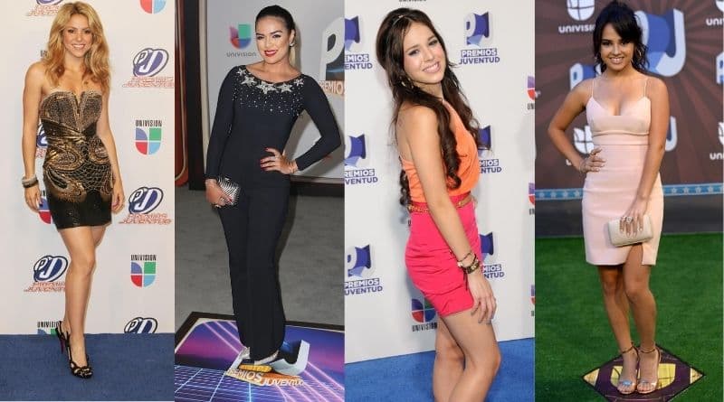 A lo largo de 16 años de Premios Juventud, hemos visto pasar por la alfombra a decenas de famosas con las tendencias más hot de cada verano. A continuación, descubrirás cómo ha evolucionado la moda en las celebridades a través del tiempo.
