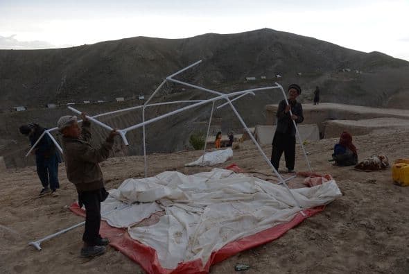 Esa precariedad de medios no permitirá que al menos hasta dentro de varias semanas se conozca el número exacto de víctimas mortales causadas por el siniestro, pero las autoridades de la región dan por seguro que finalmente superará los dos millares.