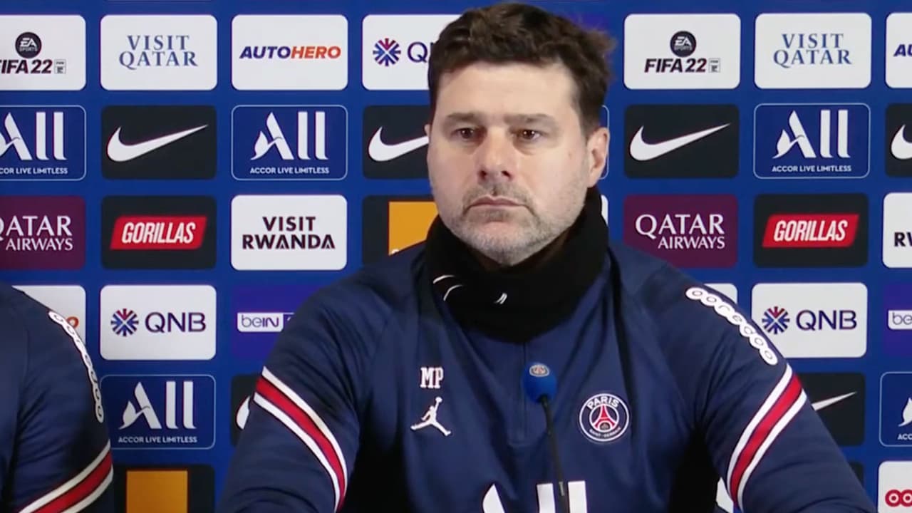 Pochettino considera que Sergio Ramos será clave ante Real Madrid