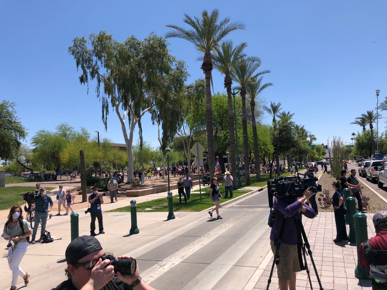 El informe del lunes 20 de abril del Departamento de Servicios de Salud de Arizona indica que ahora hay 5,064 casos de coronavirus en el estado.
<br>