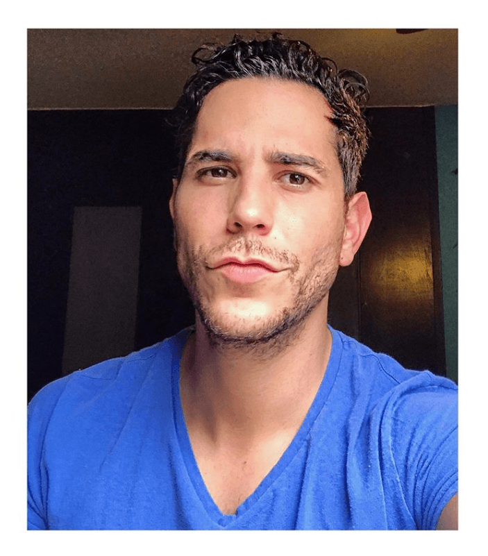 Christian fue cuestionado al respecto y confirmó que tiene una nueva relación amorosa.