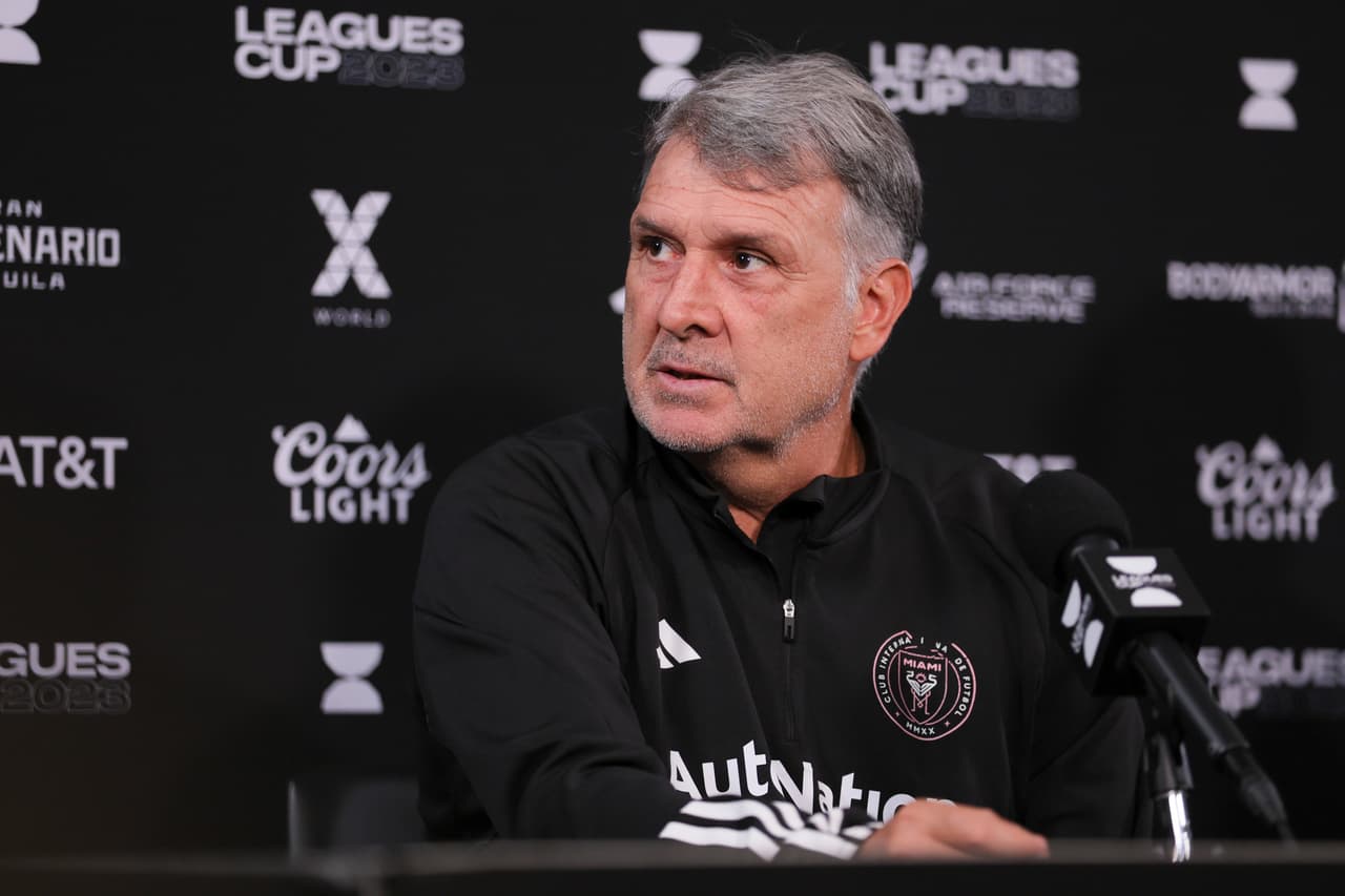 Misión cumplida para 'Tata': primera final y boleto a 'Concachampions' con Miami