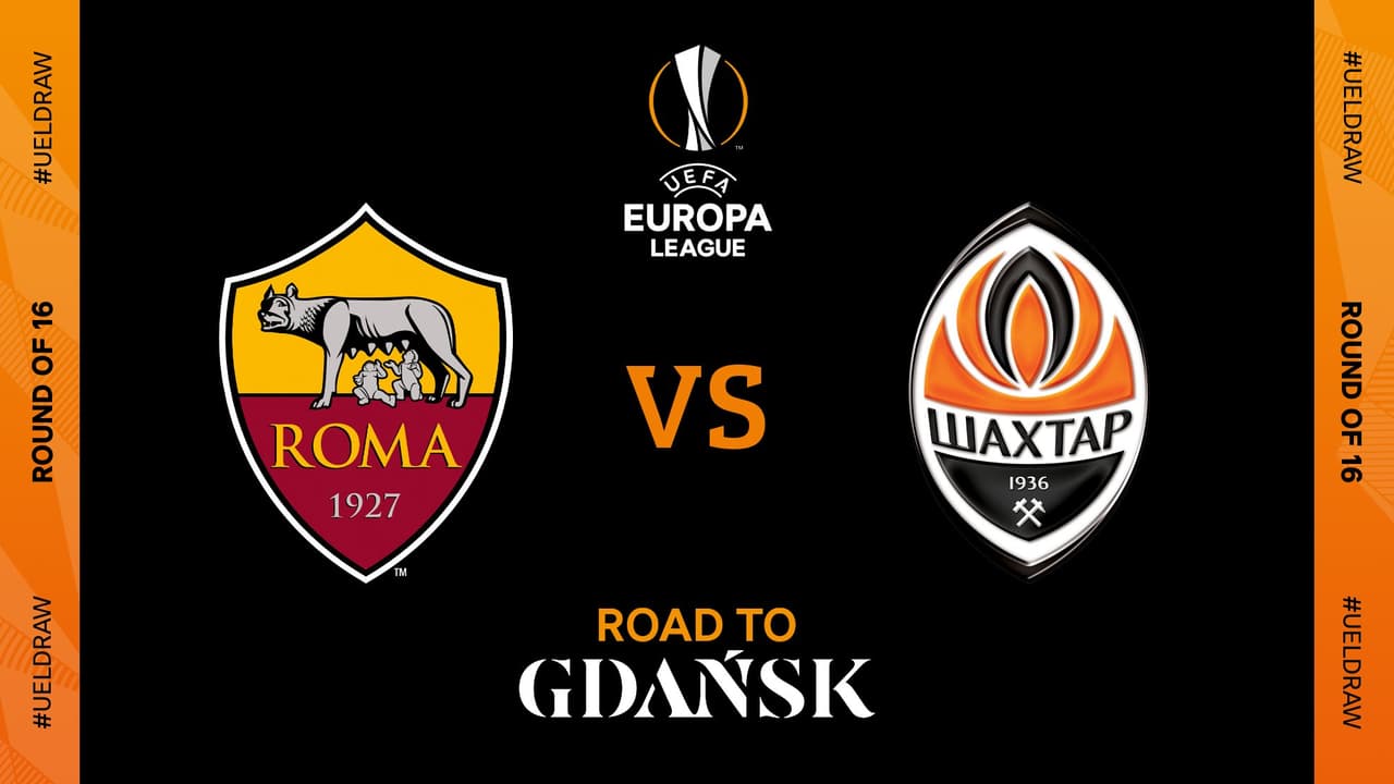 Roma - Shakhtar