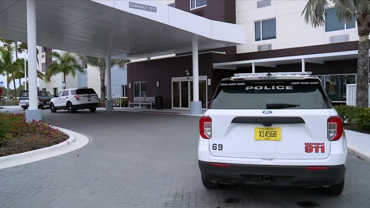 Una mujer de Miami le disparó con una pistola 9mm a un niño de 4 años, según dijo la policía.