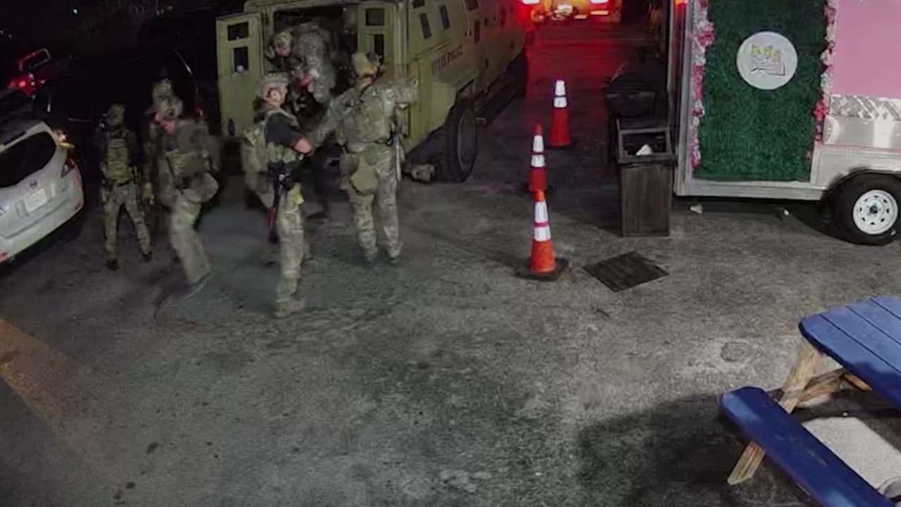 Congresista Joaquín Castro denuncia posibles irregularidades en detención de menores tras megaredada de noviembre