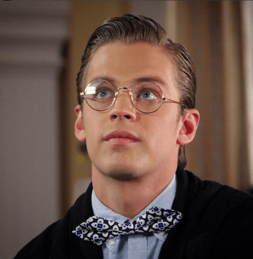 Polo Morín interpretó al tímido e intelectual de Fernando Lascurain. 
<br>