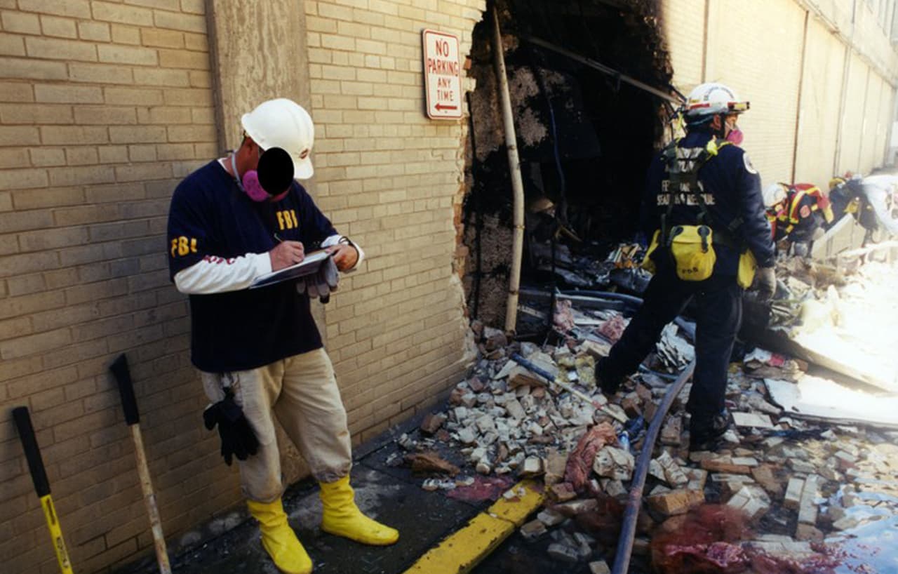 Las investigaciones concluyeron que el avión fue secuestrado a los 35 minutos de vuelo, y desviado de regreso a Washington.