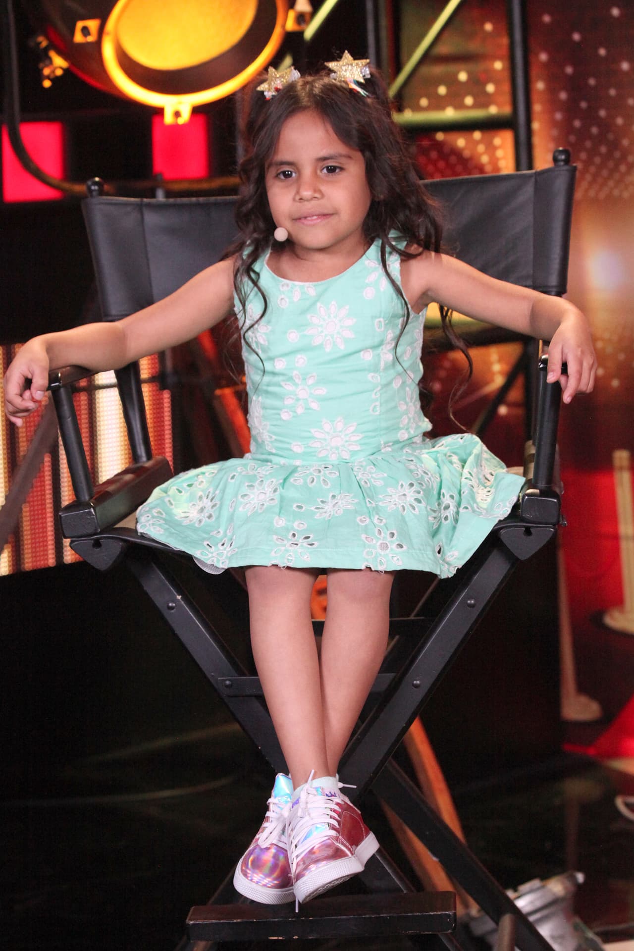 Con ayuda de sus familiares, 'Beba' preparó zacahuil, un tamal gigante originario de la huasteca, con él que se puede alimentar hasta a setenta personas. Ella planeaba compartirlo con el público y los jueces.