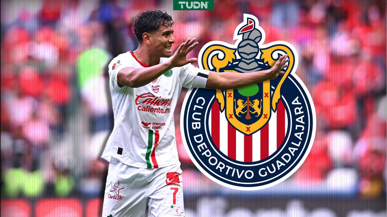 Ya se sabe la fecha de regreso de Luis Romo con Chivas