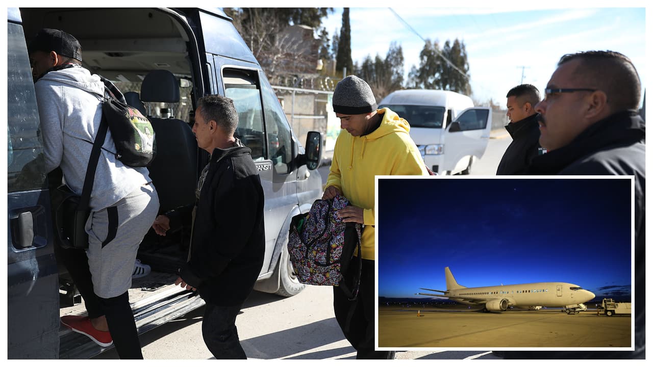 “Los van a tratar como disidentes fichados”: expertos en inmigración sobre deportaciones a cubanos