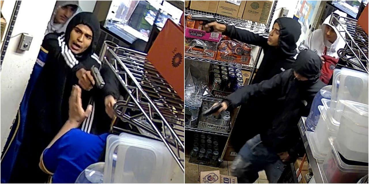 Buscan a tres adolescentes hispanos que robaron una gasolinera a punta de pistola en Livermore 